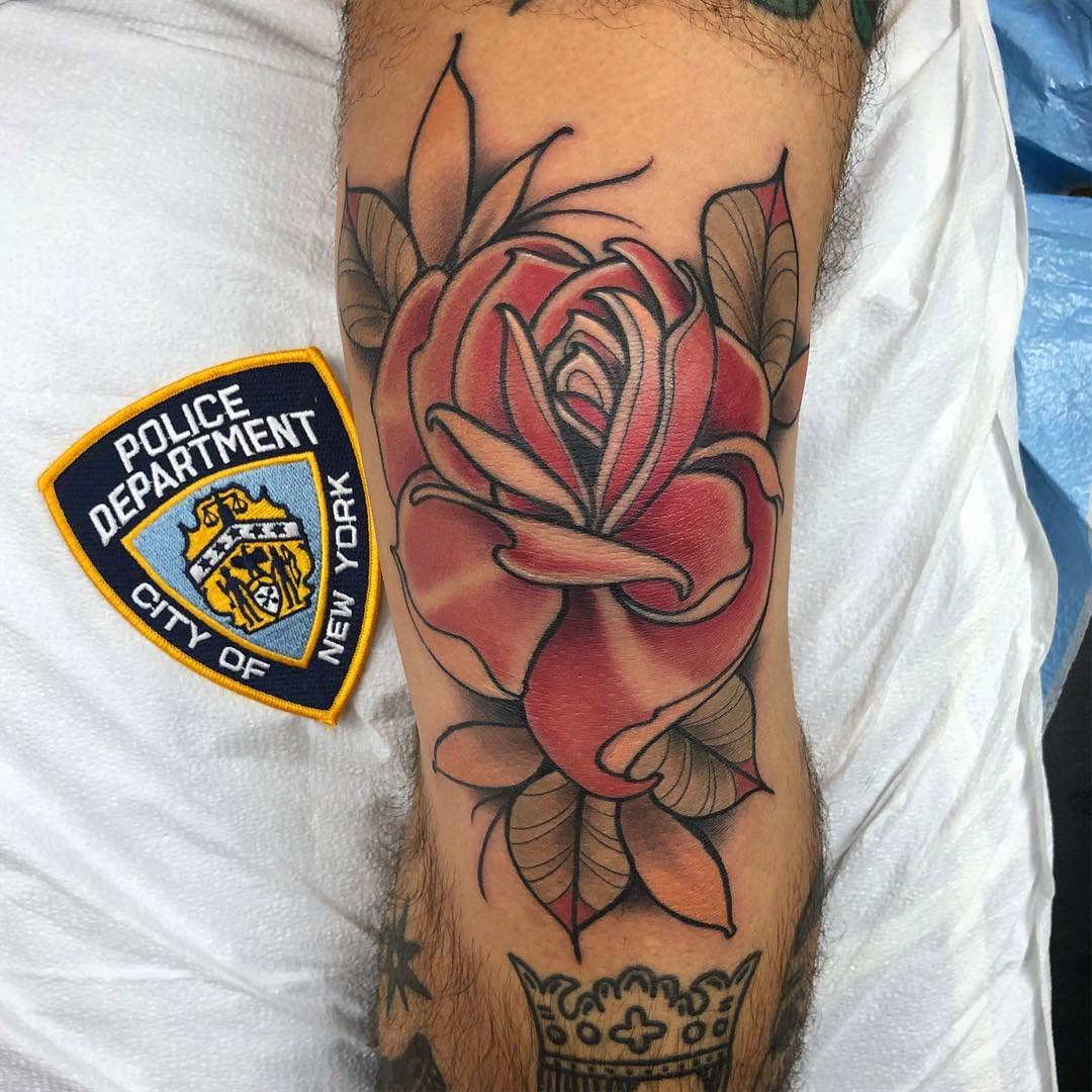 Flower, Rose