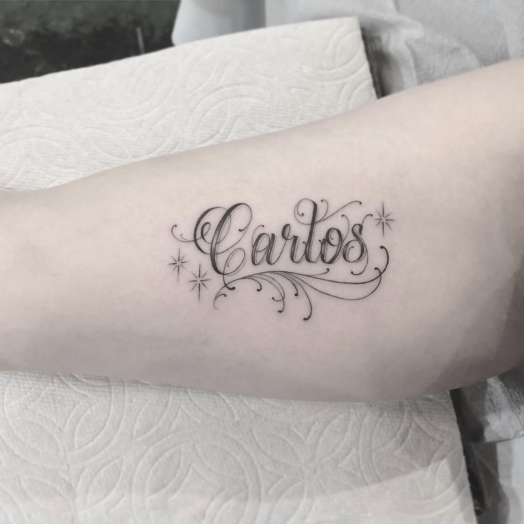 Lettering
