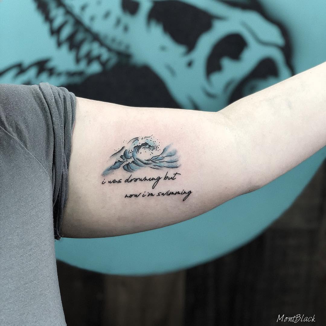 Lettering
