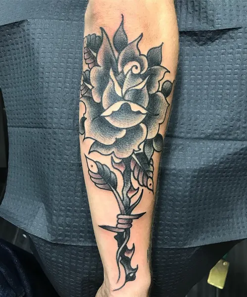 Flower, Rose
