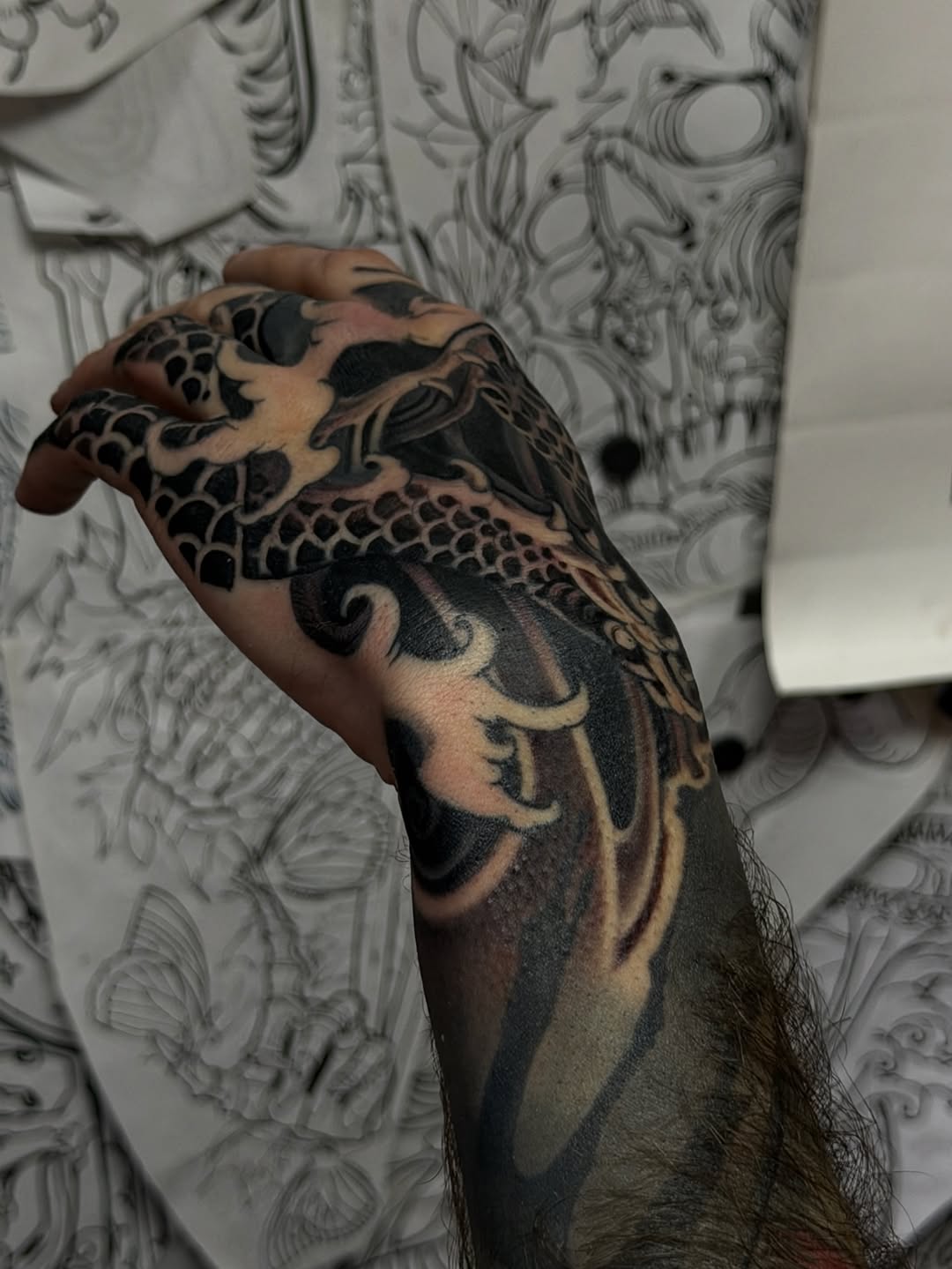 Guru Tattoo