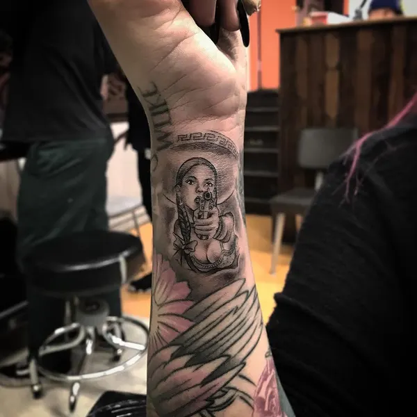 Isaiah Negrete