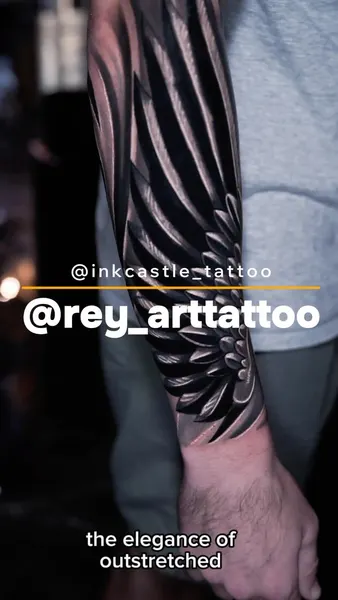 Rey Art Tattoo