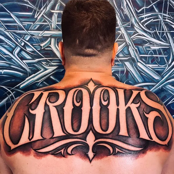 Lettering