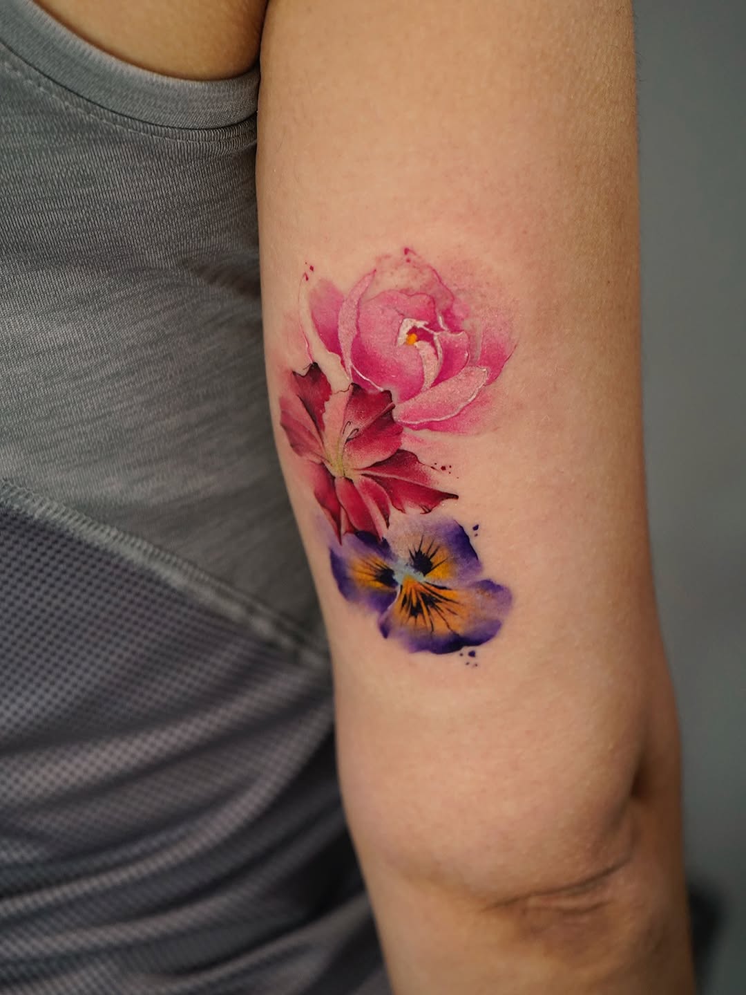 Flower, Rose