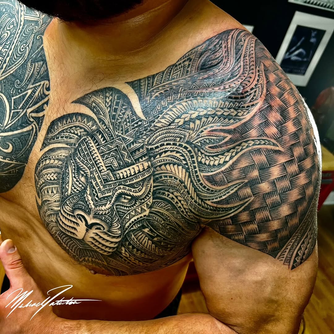 Michael Fatutoa