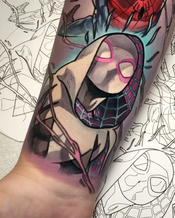 mikendazzoart