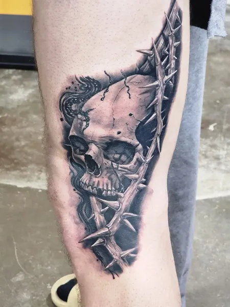 Villain Arts Tattoo Convention