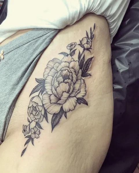 Rose, Flower