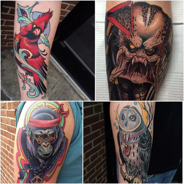 Guru Tattoo