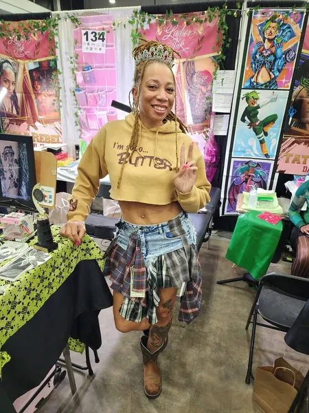 Villain Arts Tattoo Convention