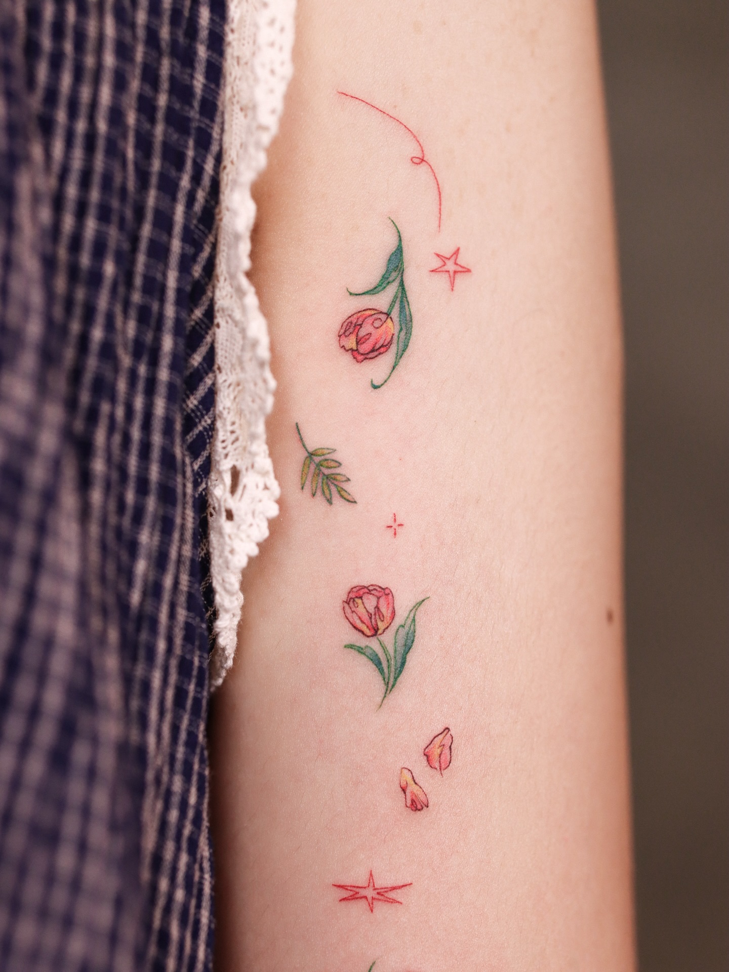Flower, Rose