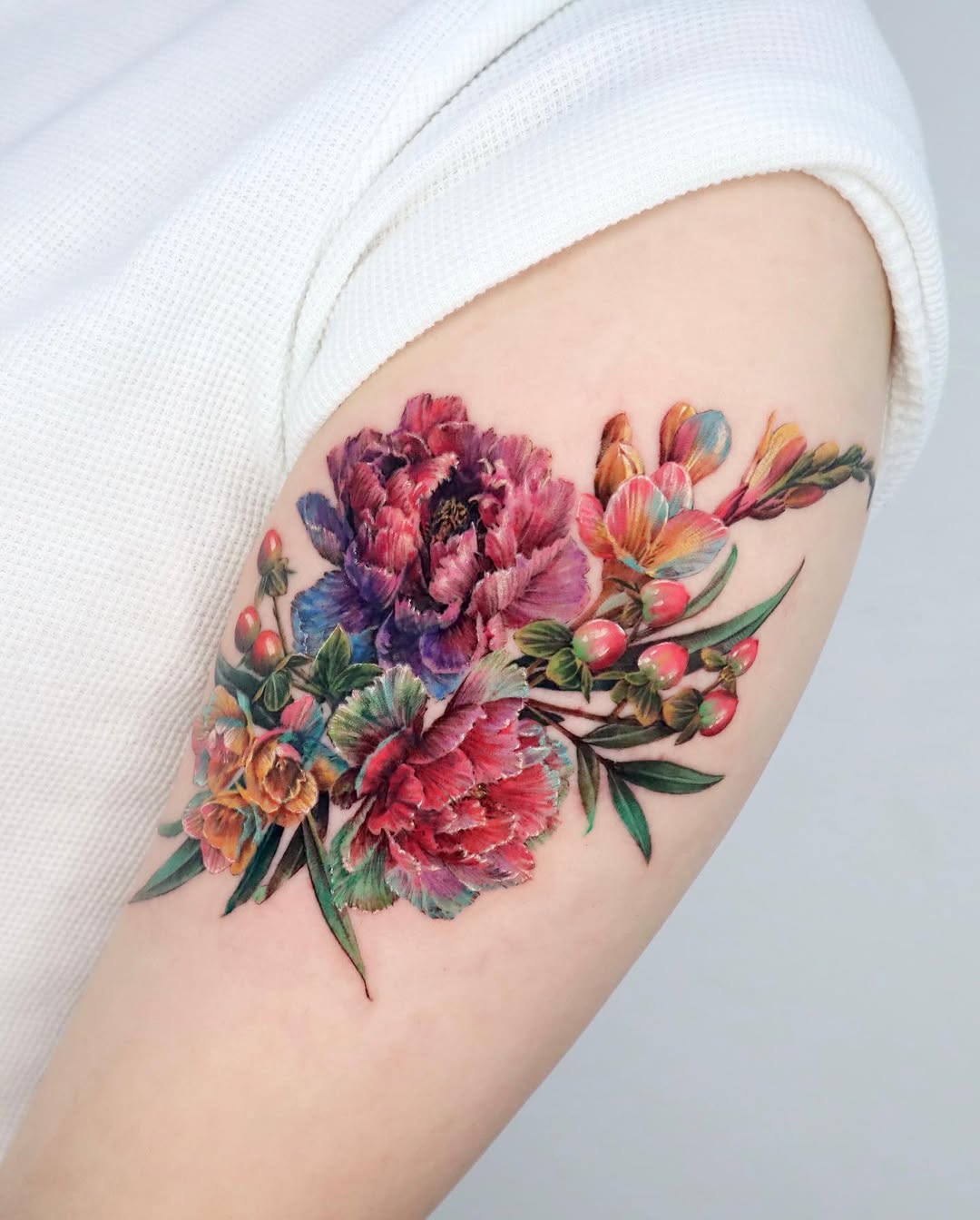 Flower, Rose