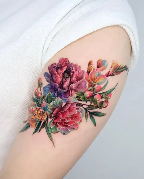 Flower, Rose
