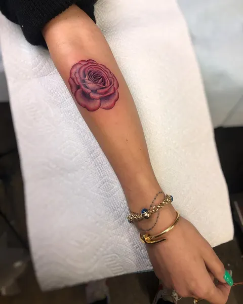 Flower, Rose