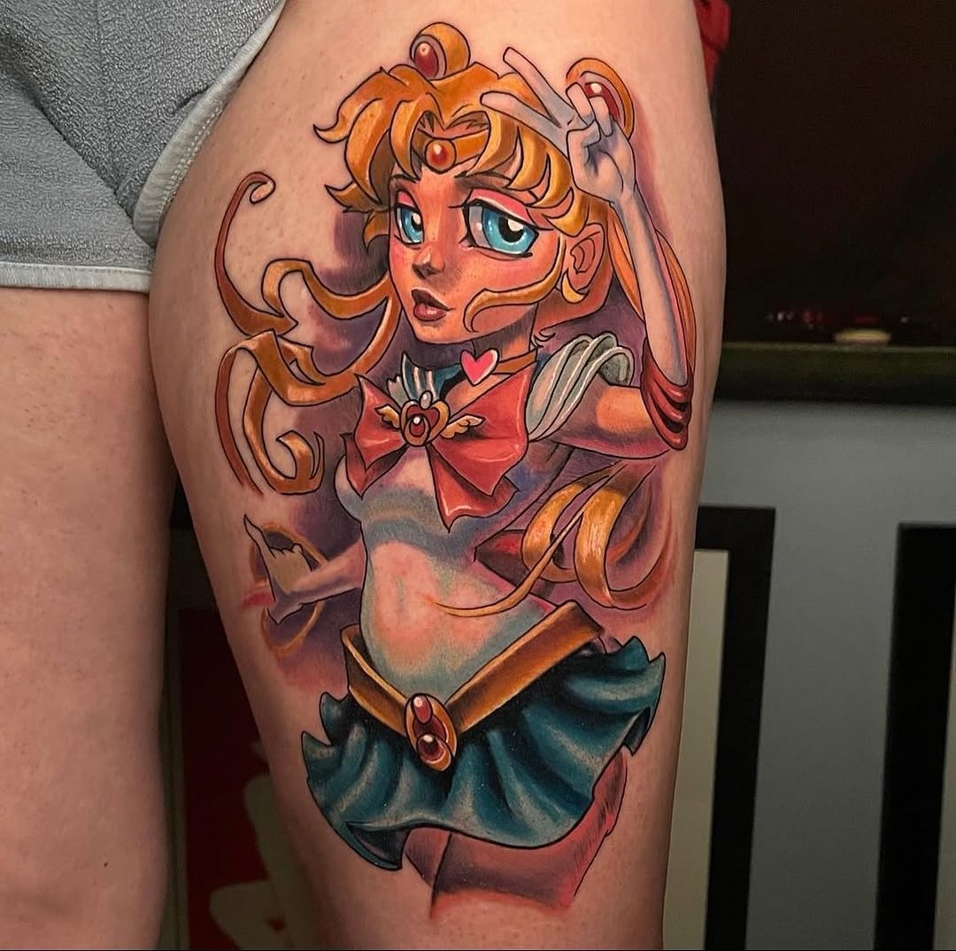 Guru Tattoo