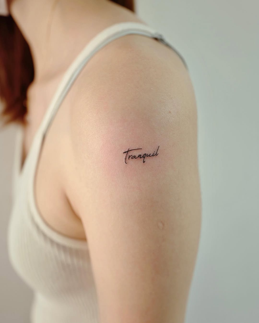 Lettering