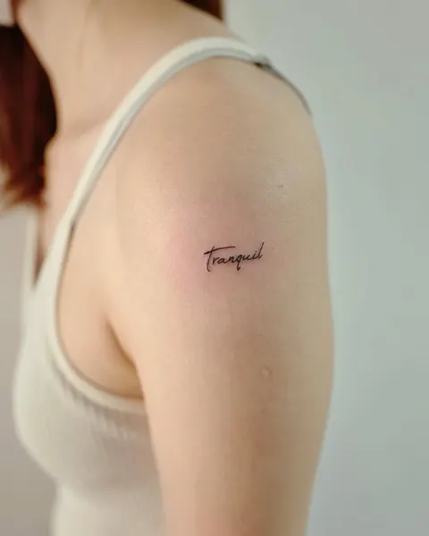 Lettering