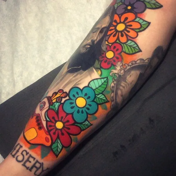 Flower, Rose