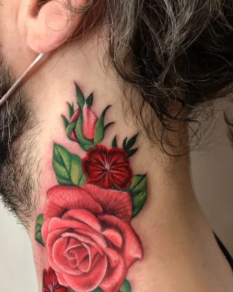Flower, Rose, Nature