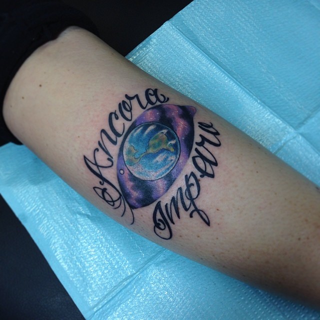 Lettering