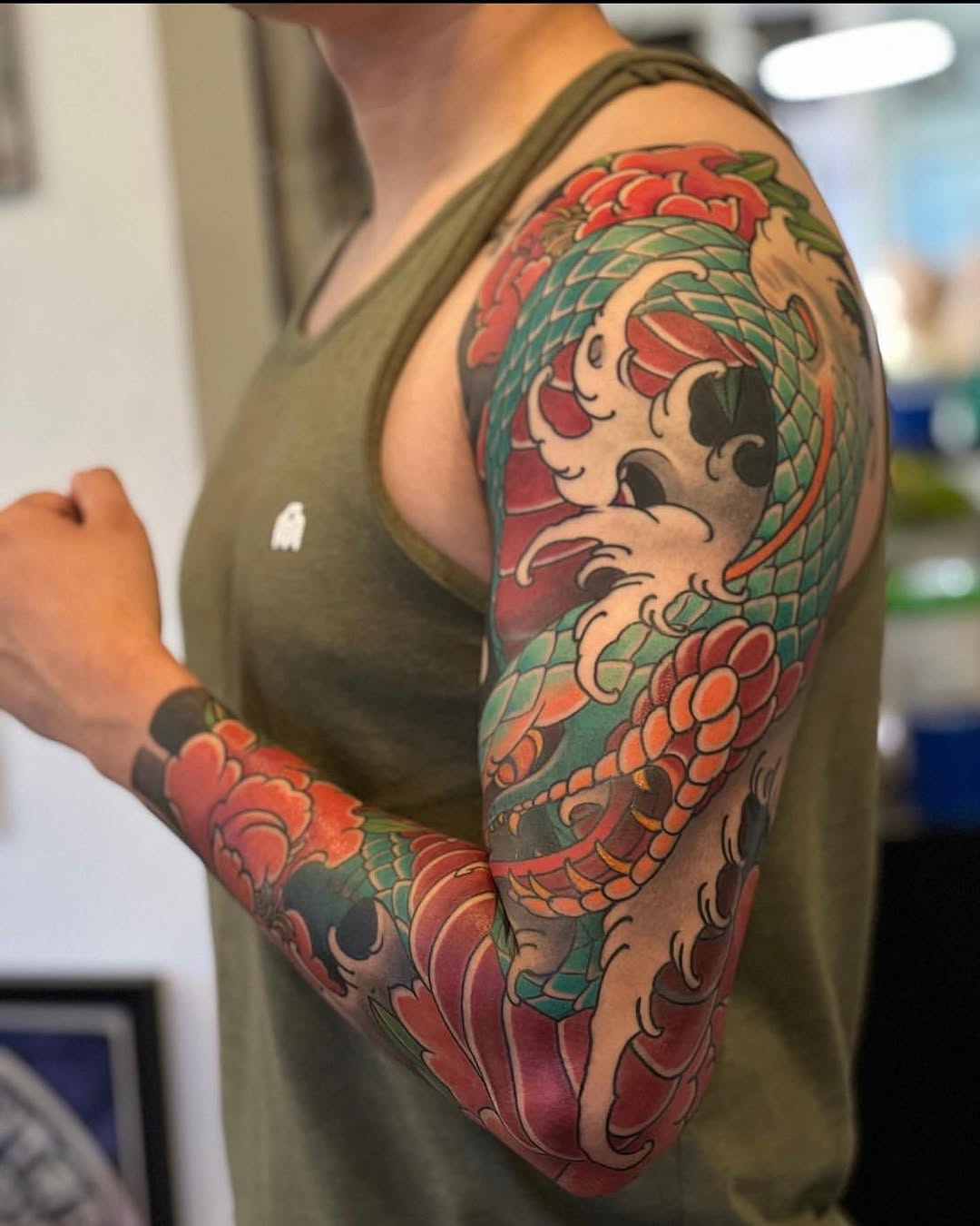 Guru Tattoo