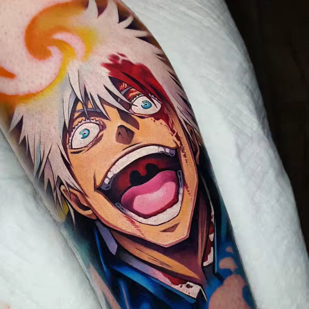 russelltattoo