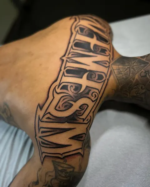 Lettering
