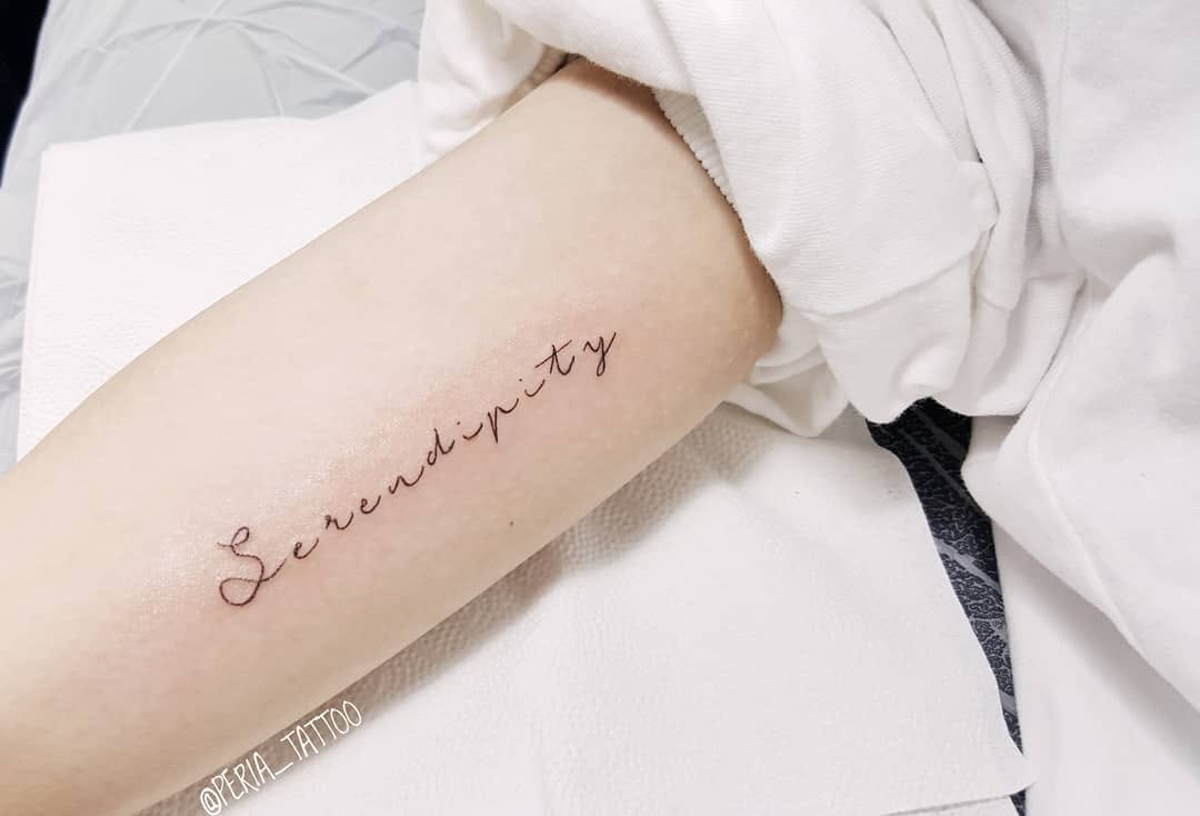 Lettering