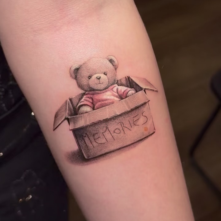 곰, Mini