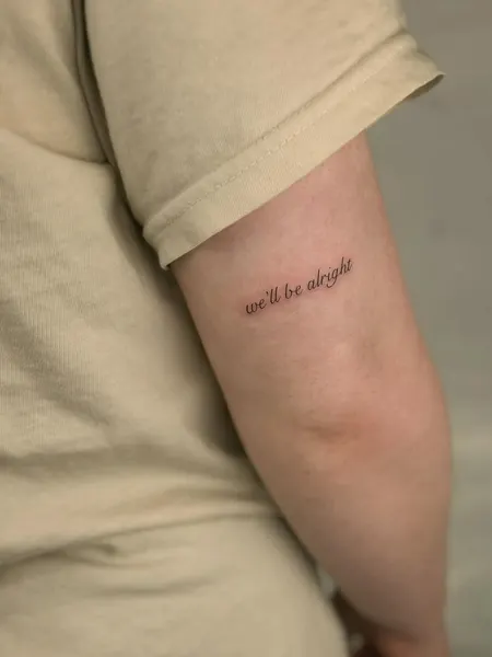Lettering