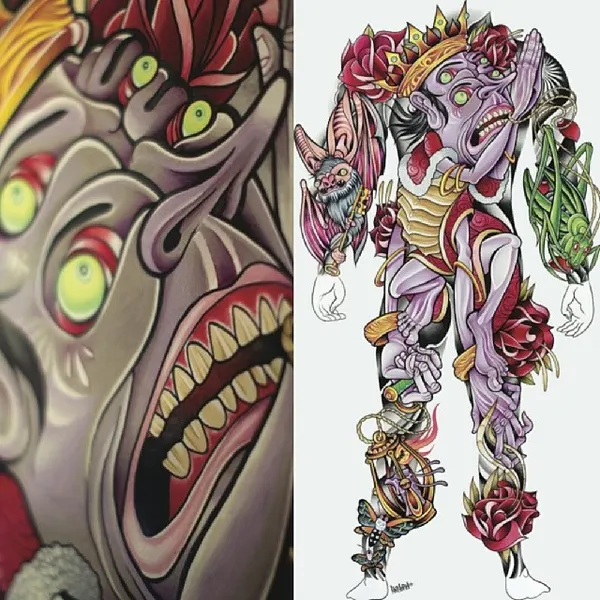 Guru Tattoo