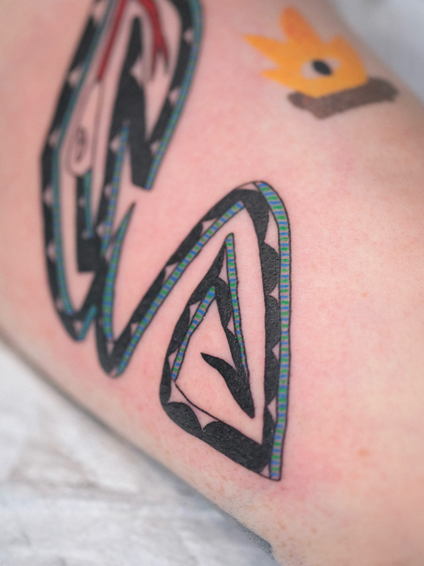 Lettering