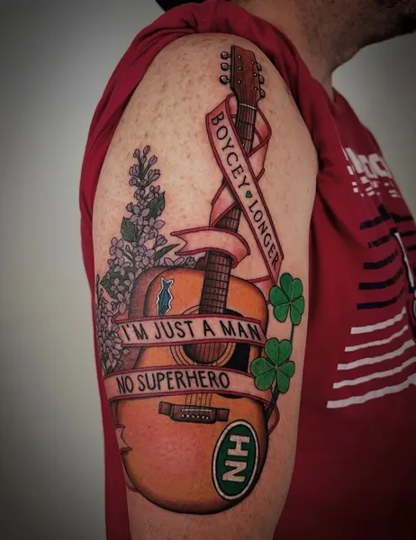 Full Circle Tattoo