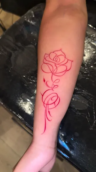 Flower, Rose