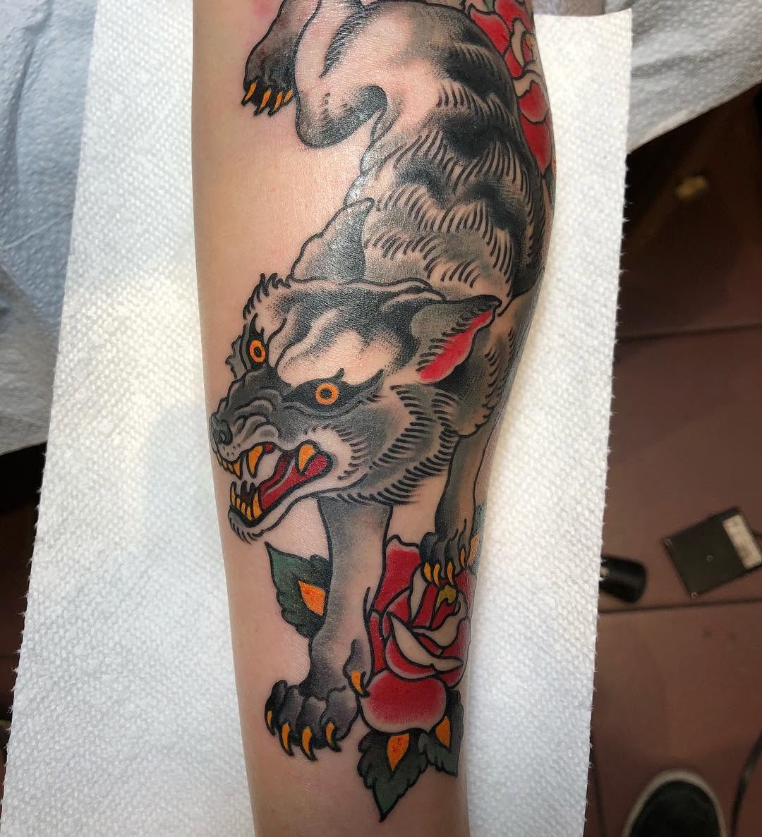 Dragon, Animal