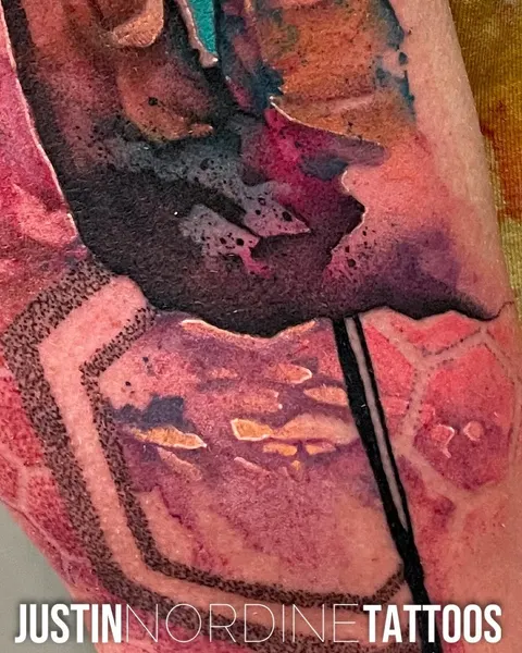justinnordinetattoos