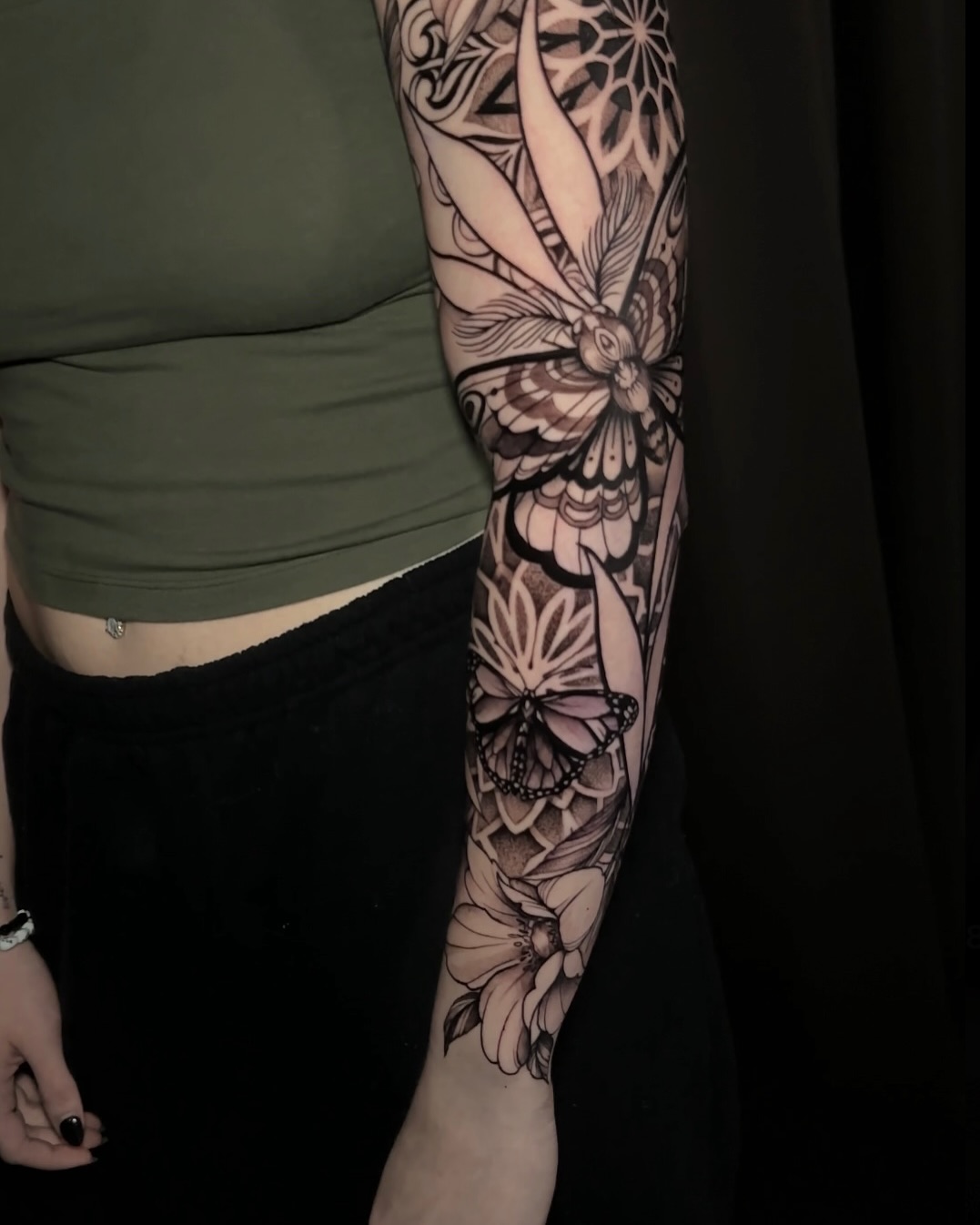 Animal, Nature, Flower