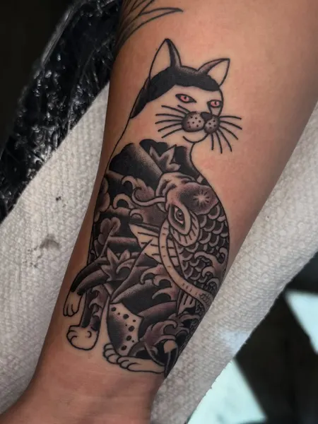 Animal, Tiger