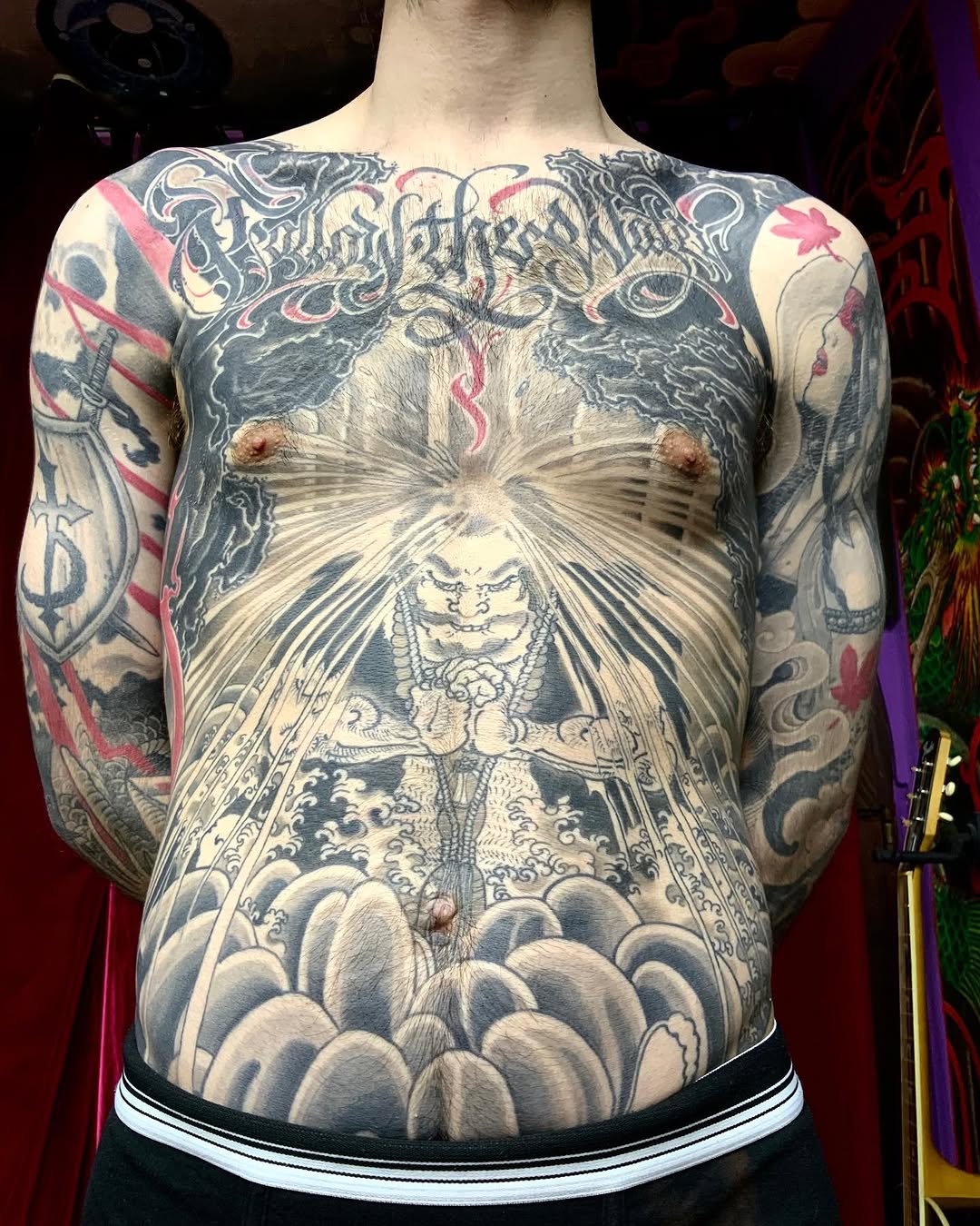 Full Circle Tattoo