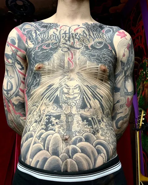 Full Circle Tattoo