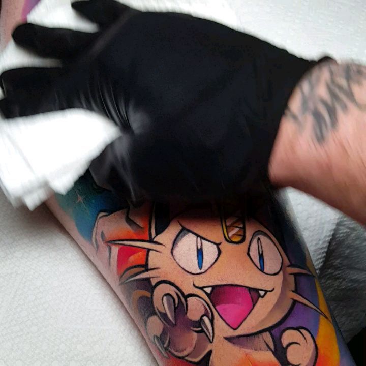 russelltattoo