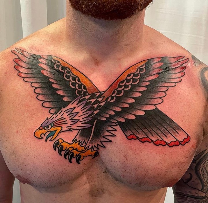 Ink and Dagger Tattoo