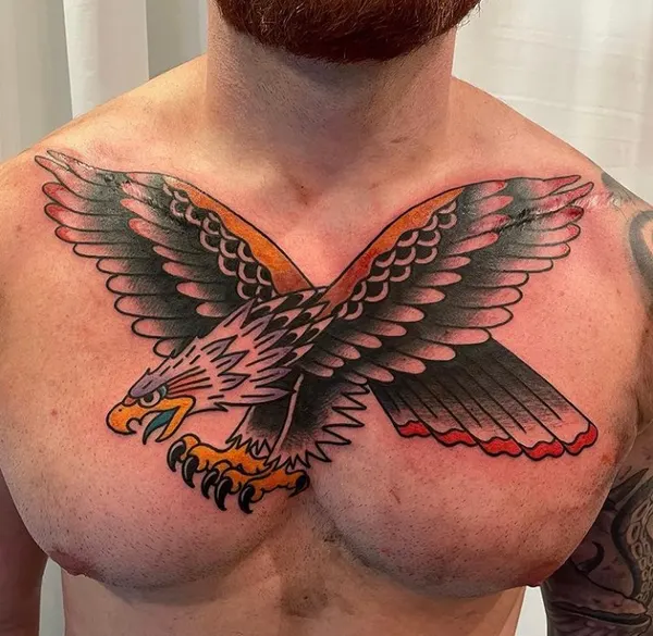 Ink and Dagger Tattoo