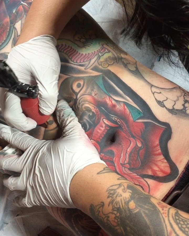 Full Circle Tattoo