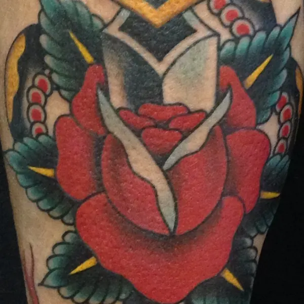 Flower, Rose