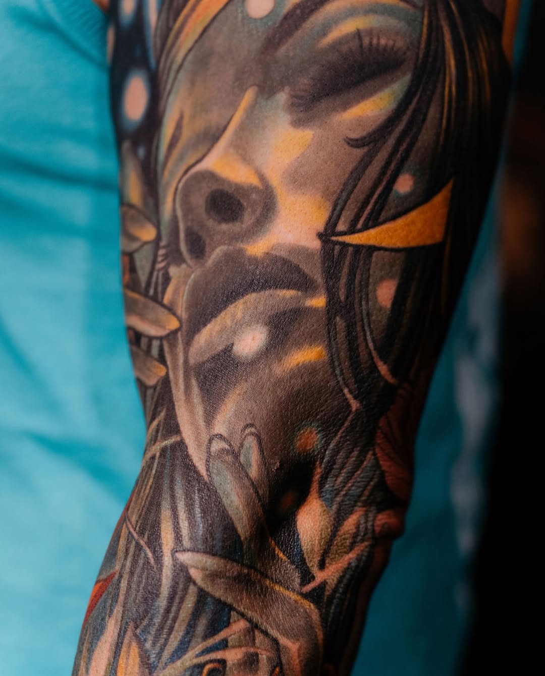 Guru Tattoo