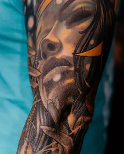 Guru Tattoo