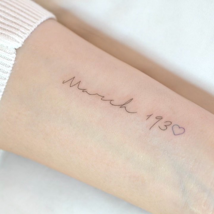 Lettering
