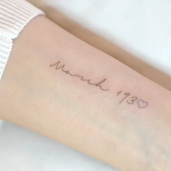 Lettering